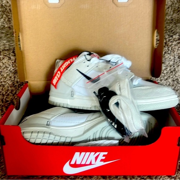 Nike W Low Dunk Disrupt 2 - Picture 1 of 6